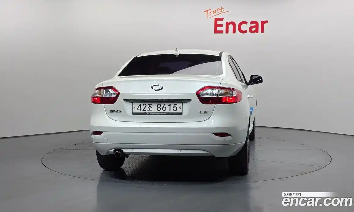 Renault SM3 2016 1.6 Автомат в Москве № 147657, фото 19