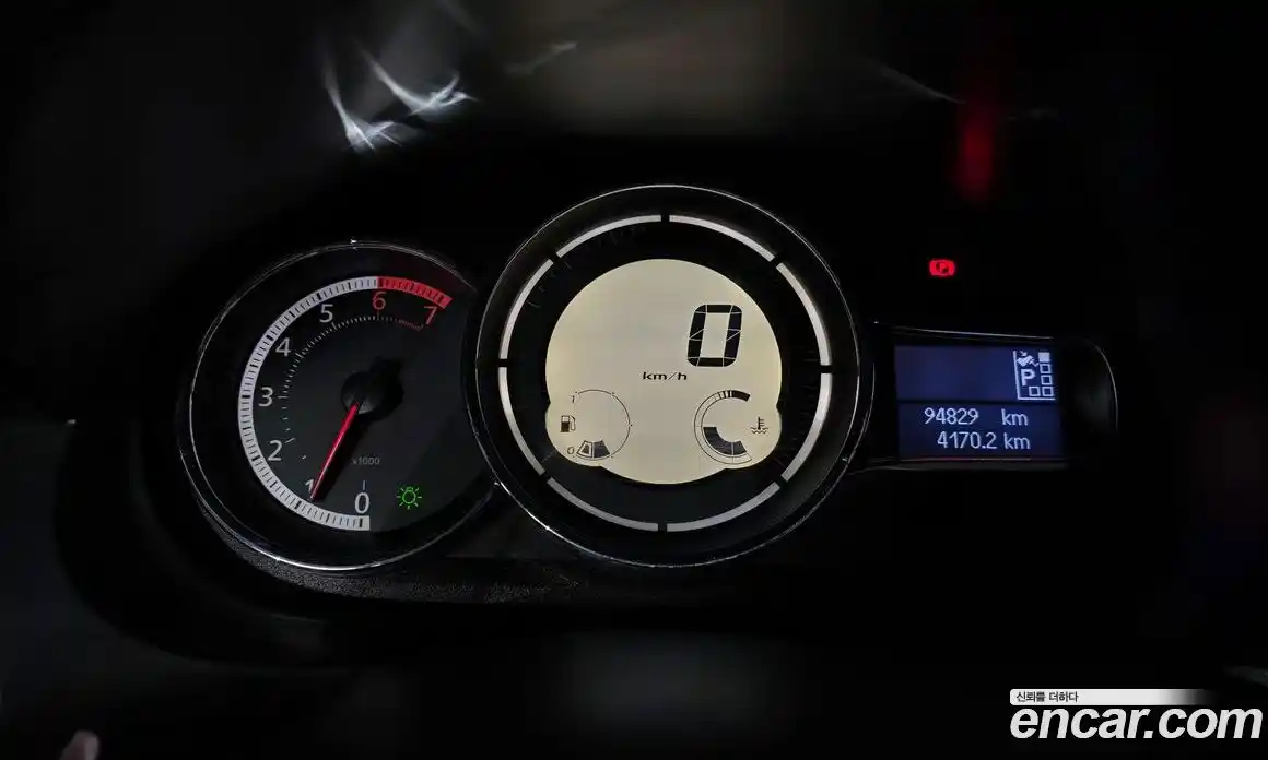 Renault SM3 2016 1.6 Автомат в Москве № 147657, фото 4