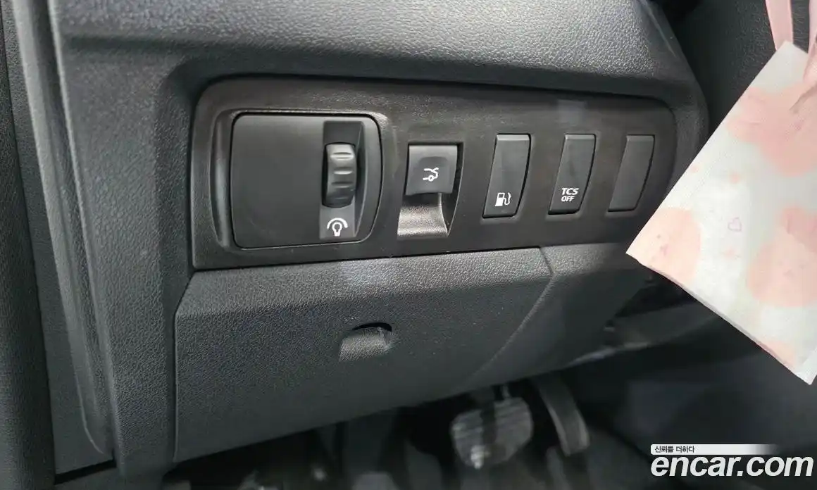 Renault SM3 2016 1.6 Автомат в Москве № 147657, фото 7