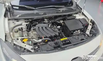 Renault SM3 2016 1.6 Автомат в Москве № 147657, миниатюра 10