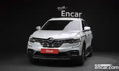 Renault QM6, 2020