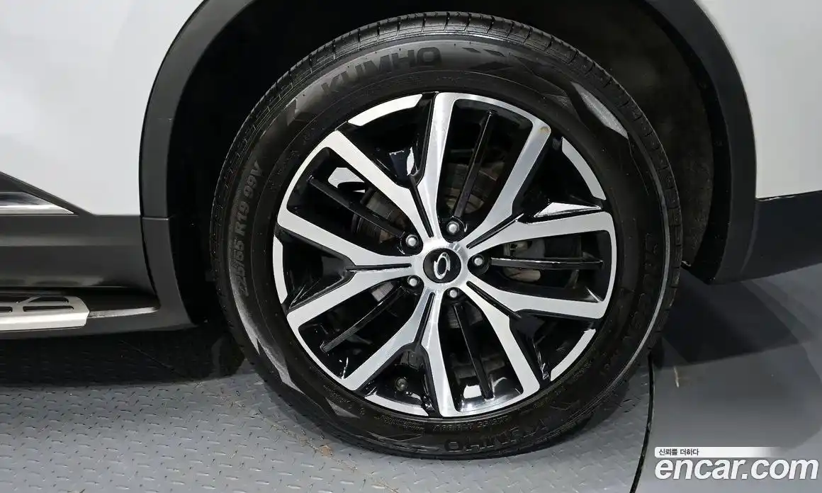 Renault QM6 2020 2.0 Автомат в Москве № 147719, фото 11