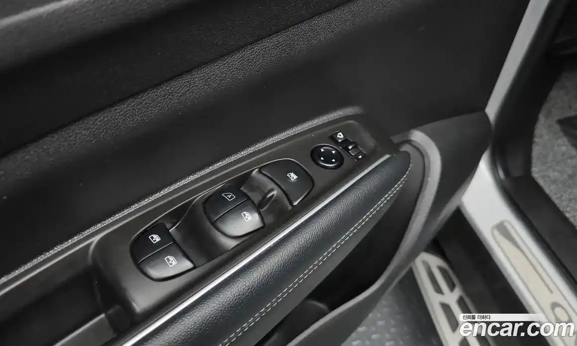 Renault QM6 2020 2.0 Автомат в Москве № 147719, фото 12