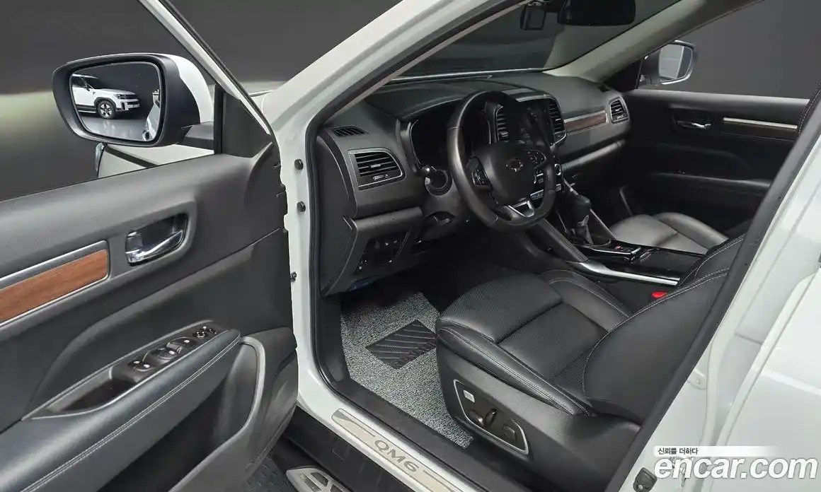 Renault QM6 2020 2.0 Автомат в Москве № 147719, фото 16