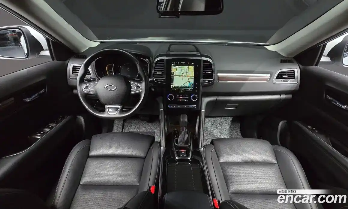 Renault QM6 2020 2.0 Автомат в Москве № 147719, фото 19