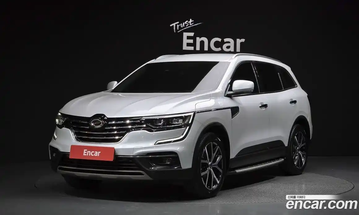 Renault QM6 2020 2.0 Автомат в Москве № 147719, фото 3