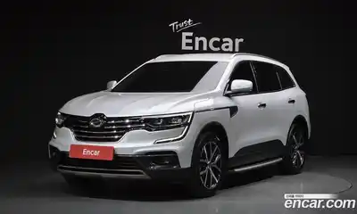 Renault QM6 2020 2.0 Автомат в Москве № 147719, миниатюра 3