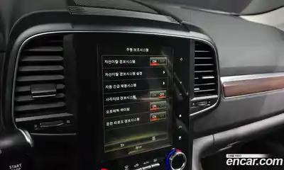 Renault QM6 2020 2.0 Автомат в Москве № 147719, миниатюра 4