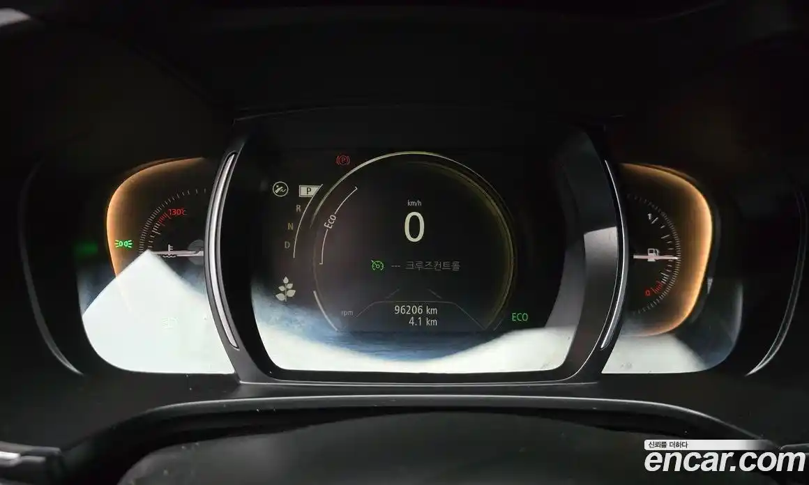 Renault QM6 2020 2.0 Автомат в Москве № 147719, фото 6