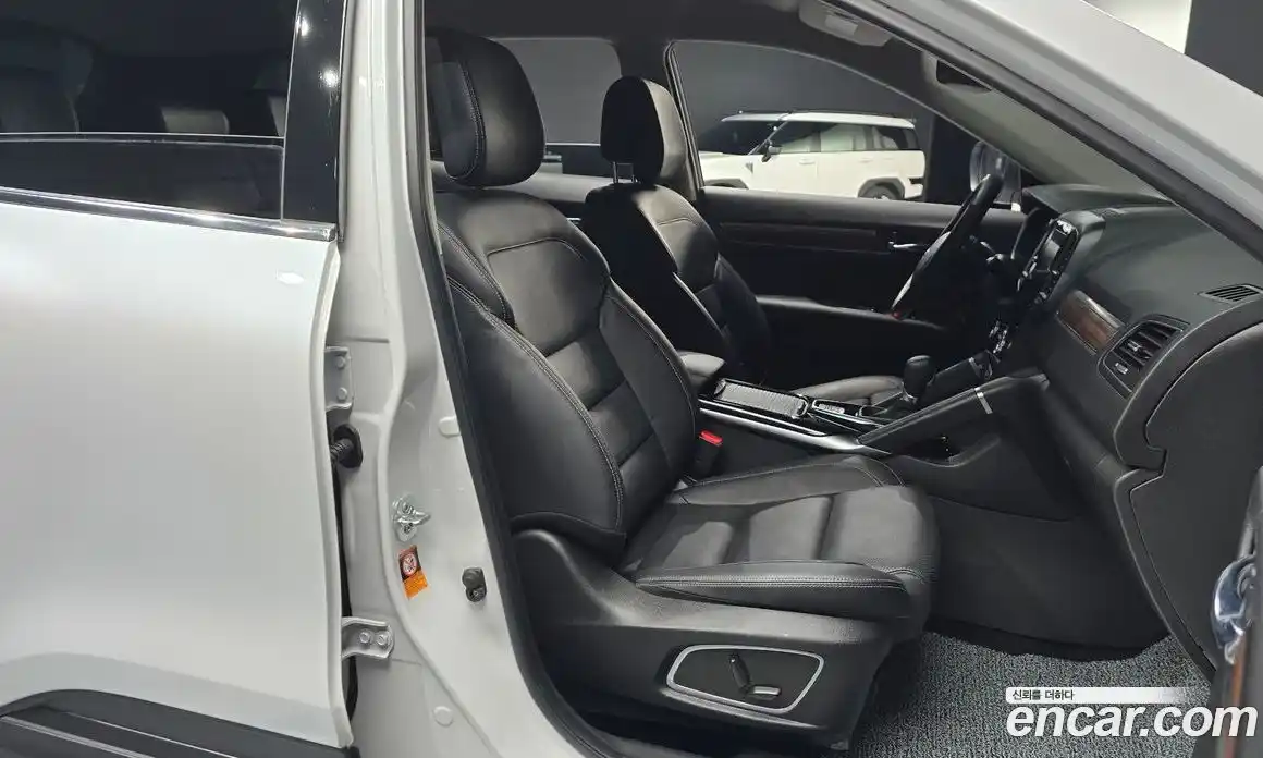 Renault QM6 2020 2.0 Автомат в Москве № 147719, фото 7