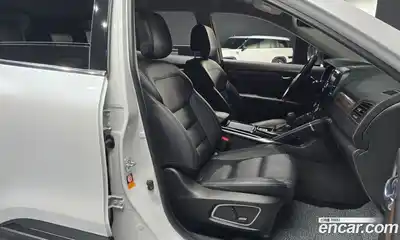 Renault QM6 2020 2.0 Автомат в Москве № 147719, миниатюра 7