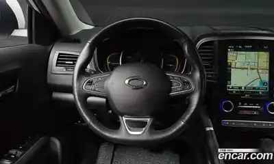 Renault QM6 2020 2.0 Автомат в Москве № 147719, миниатюра 8