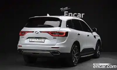 Renault QM6 2020 2.0 Автомат в Москве № 147719, миниатюра 10