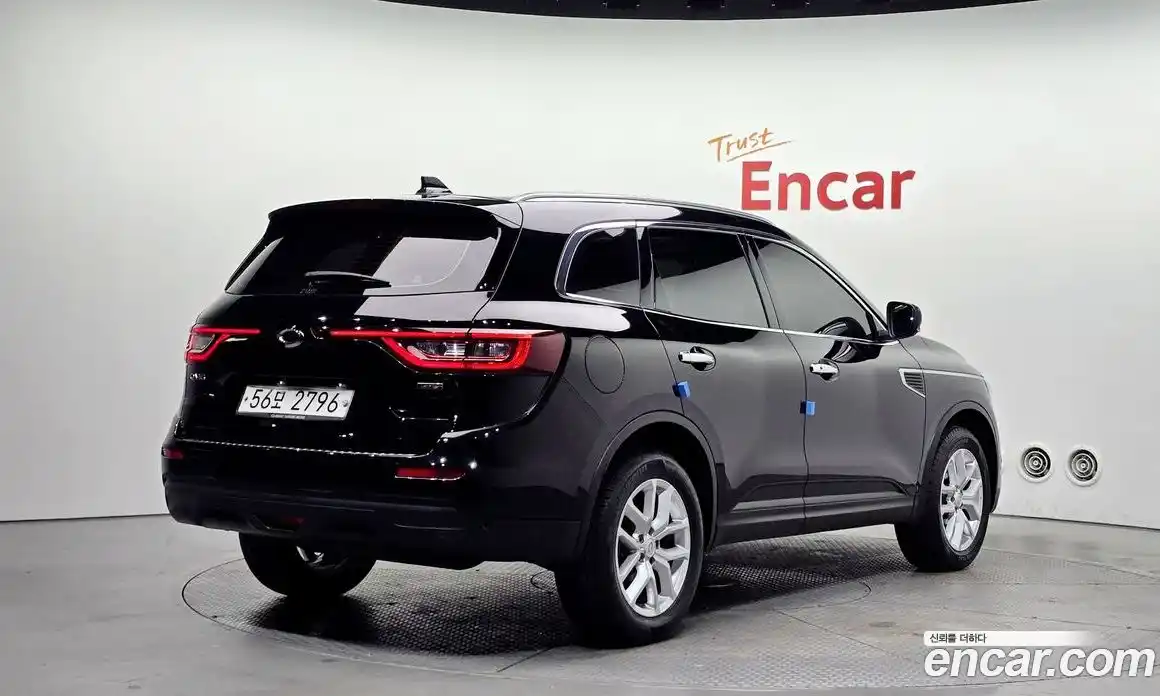 Renault QM6 2019 2.0 Автомат в Москве № 148324, фото 12