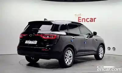 Renault QM6 2019 2.0 Автомат в Москве № 148324, миниатюра 12