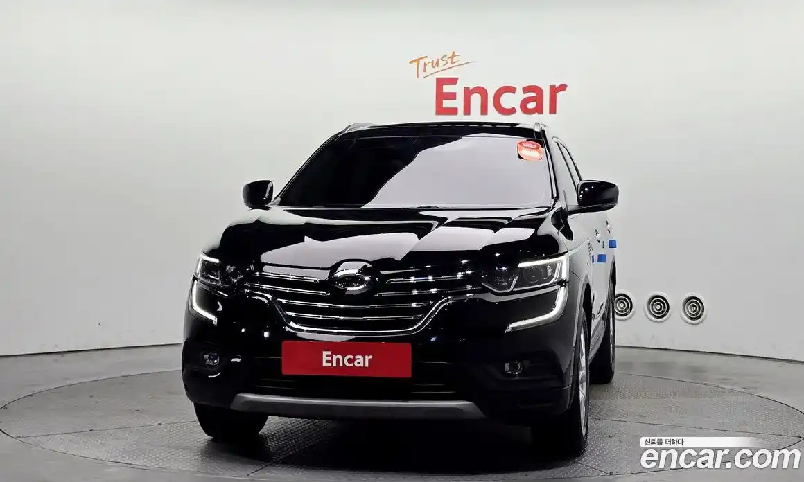 Renault QM6 2019 2.0 Автомат в Москве № 148324, фото 13