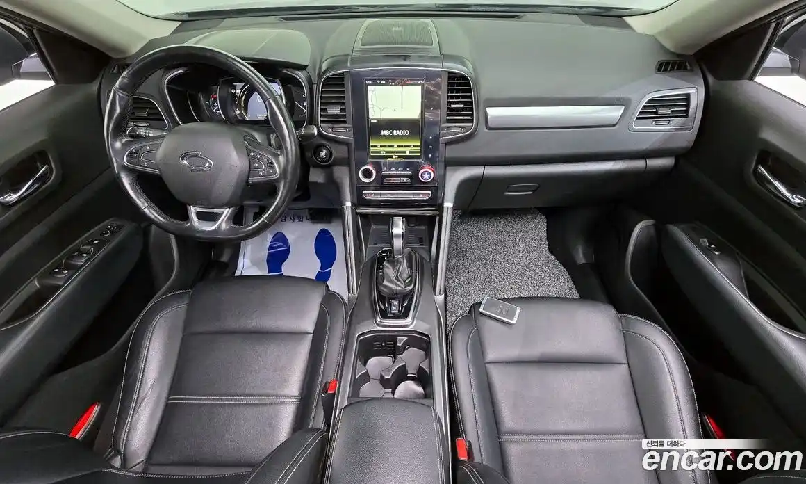 Renault QM6 2019 2.0 Автомат в Москве № 148324, фото 14