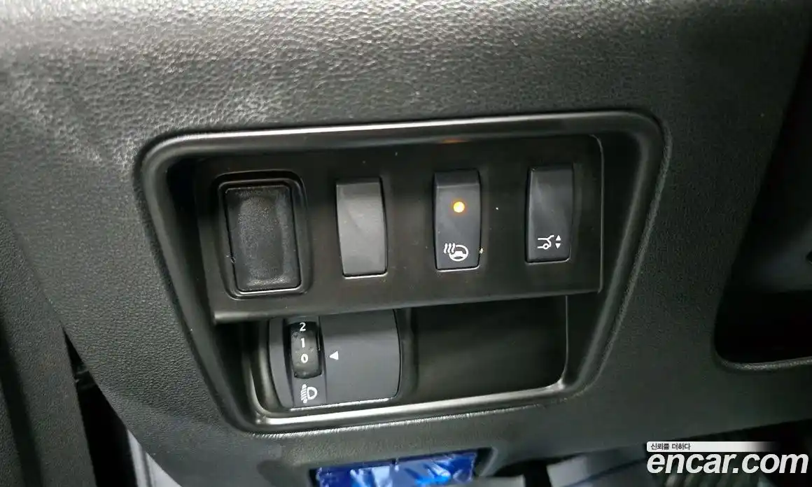 Renault QM6 2019 2.0 Автомат в Москве № 148324, фото 17