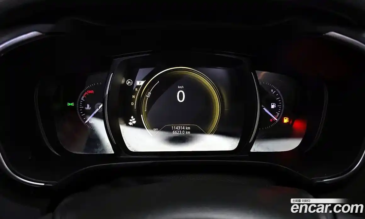 Renault QM6 2019 2.0 Автомат в Москве № 148324, фото 19