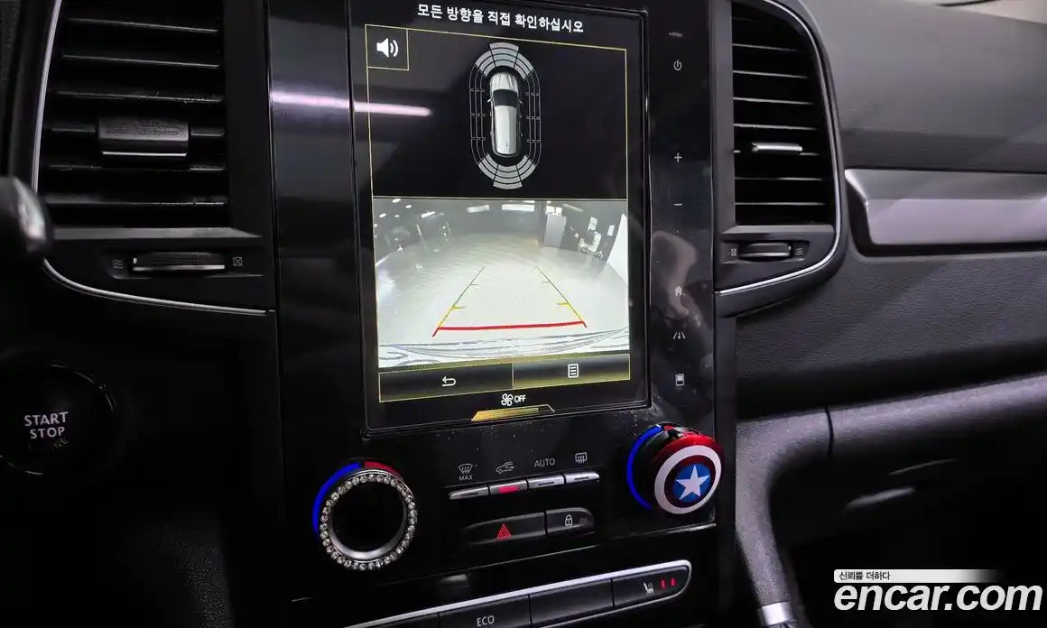 Renault QM6 2019 2.0 Автомат в Москве № 148324, фото 20