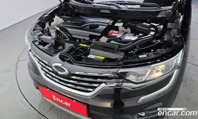 Renault QM6 2019 2.0 Автомат в Москве № 148324, миниатюра 3