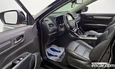 Renault QM6 2019 2.0 Автомат в Москве № 148324, миниатюра 4