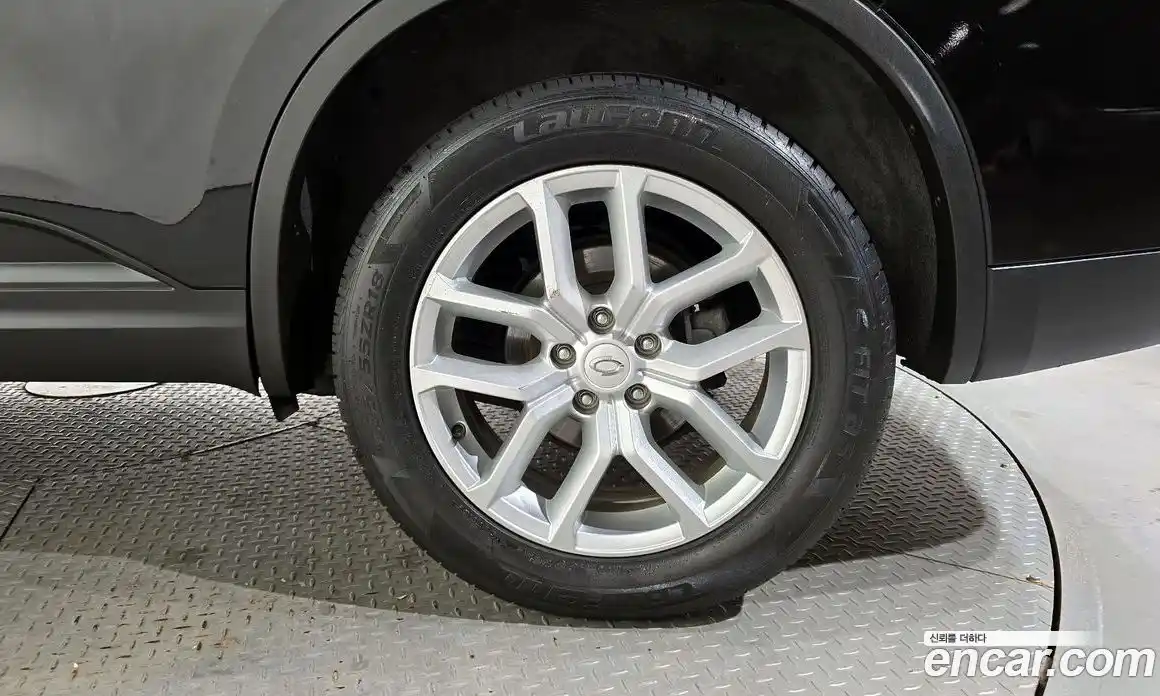 Renault QM6 2019 2.0 Автомат в Москве № 148324, фото 5