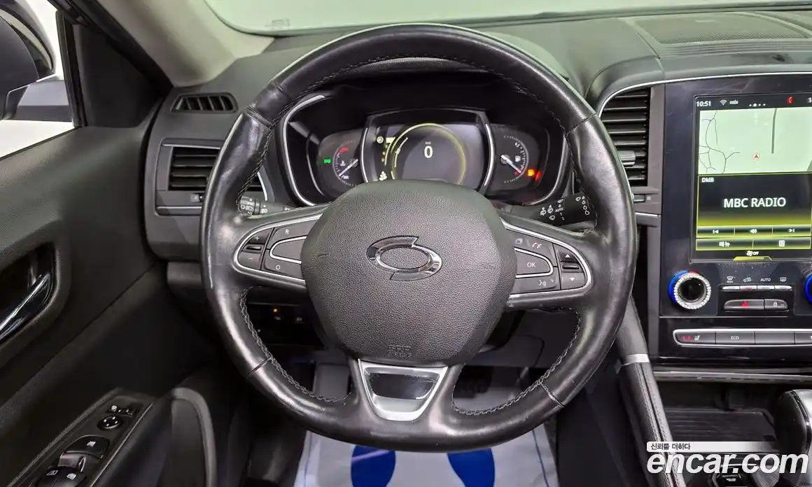 Renault QM6 2019 2.0 Автомат в Москве № 148324, фото 7