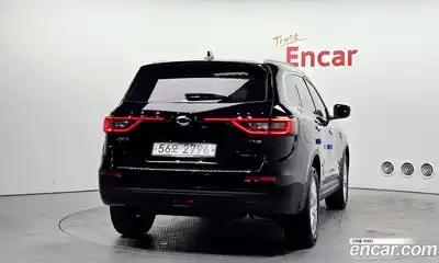 Renault QM6 2019 2.0 Автомат в Москве № 148324, миниатюра 9