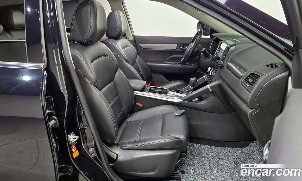 Renault QM6 2019 2.0 Автомат в Москве № 148324, фото 10