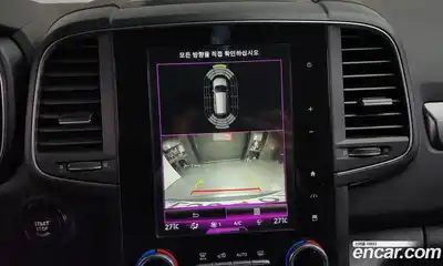 Renault QM6 2021 2.0 Автомат в Москве № 148610, миниатюра 11