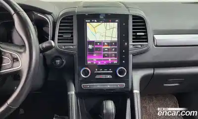 Renault QM6 2021 2.0 Автомат в Москве № 148610, миниатюра 12