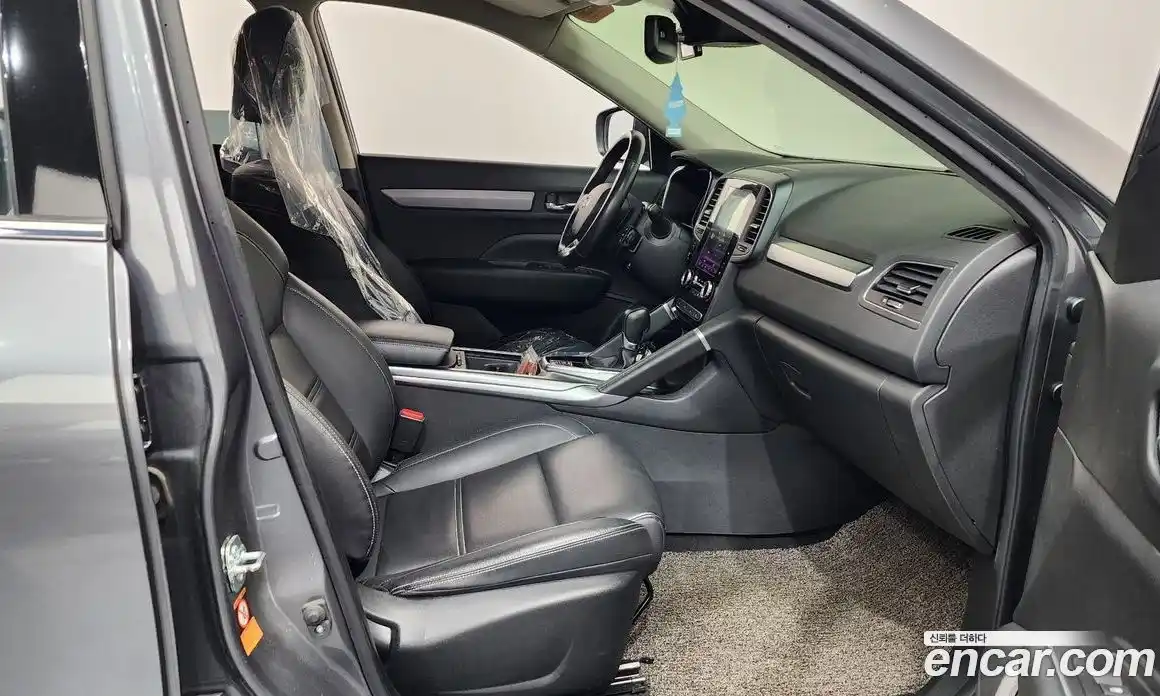 Renault QM6 2021 2.0 Автомат в Москве № 148610, фото 13