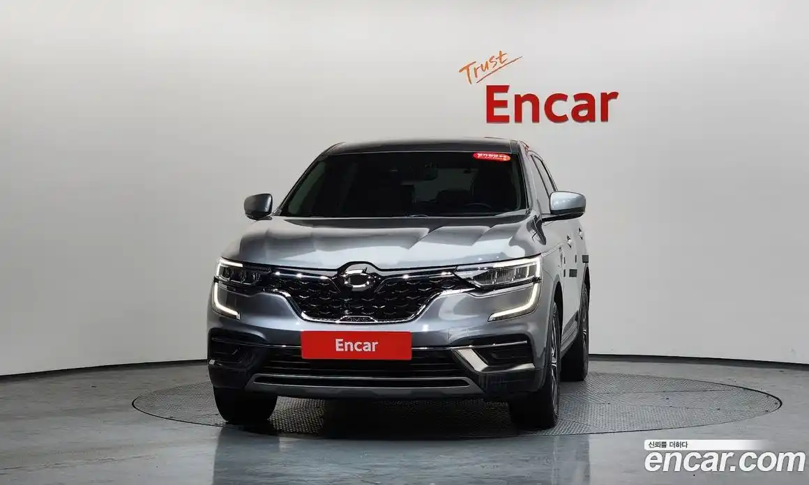 Renault QM6 2021 2.0 Автомат в Москве № 148610, фото 14