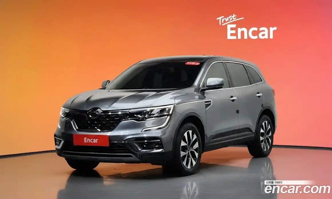 Renault QM6 2021 2.0 Автомат в Москве № 148610, фото 16