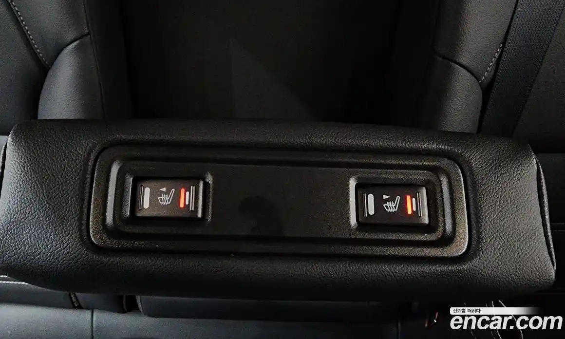 Renault QM6 2021 2.0 Автомат в Москве № 148610, фото 17