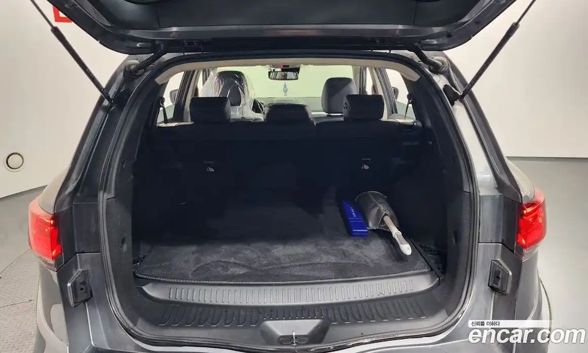 Renault QM6 2021 2.0 Автомат в Москве № 148610, фото 19