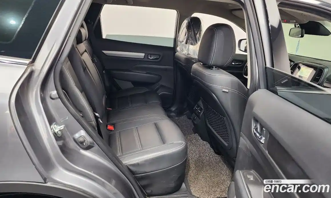 Renault QM6 2021 2.0 Автомат в Москве № 148610, фото 20