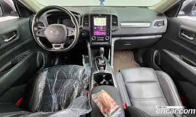 Renault QM6 2021 2.0 Автомат в Москве № 148610, миниатюра 3