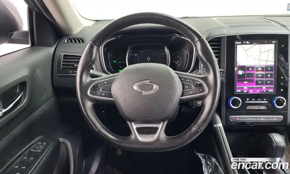 Renault QM6 2021 2.0 Автомат в Москве № 148610, фото 4