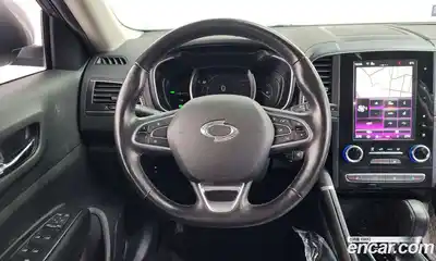 Renault QM6 2021 2.0 Автомат в Москве № 148610, миниатюра 4