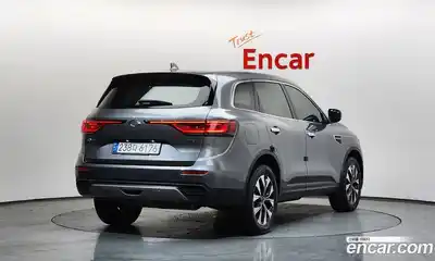 Renault QM6 2021 2.0 Автомат в Москве № 148610, миниатюра 5