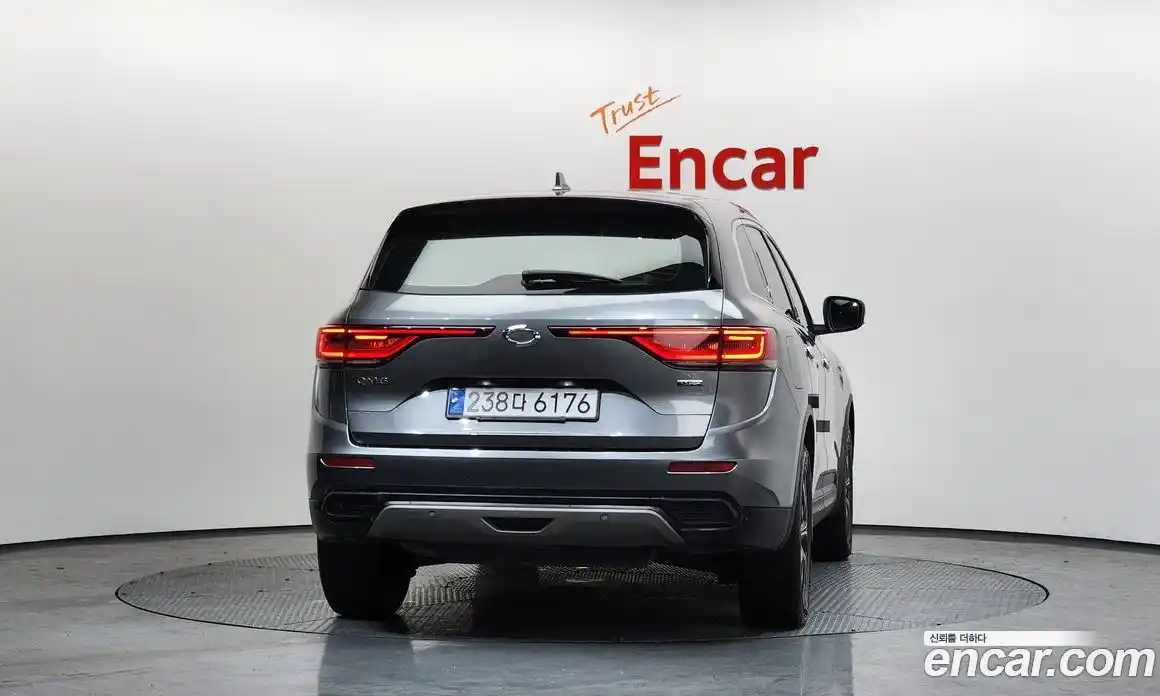 Renault QM6 2021 2.0 Автомат в Москве № 148610, фото 6