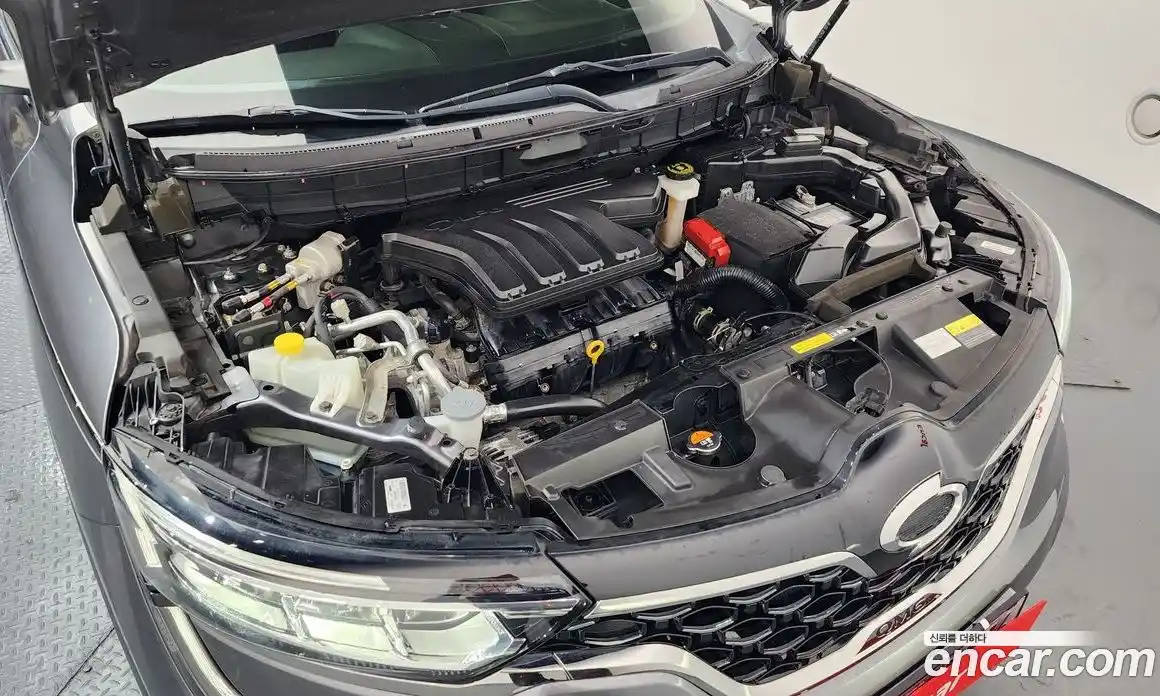 Renault QM6 2021 2.0 Автомат в Москве № 148610, фото 9