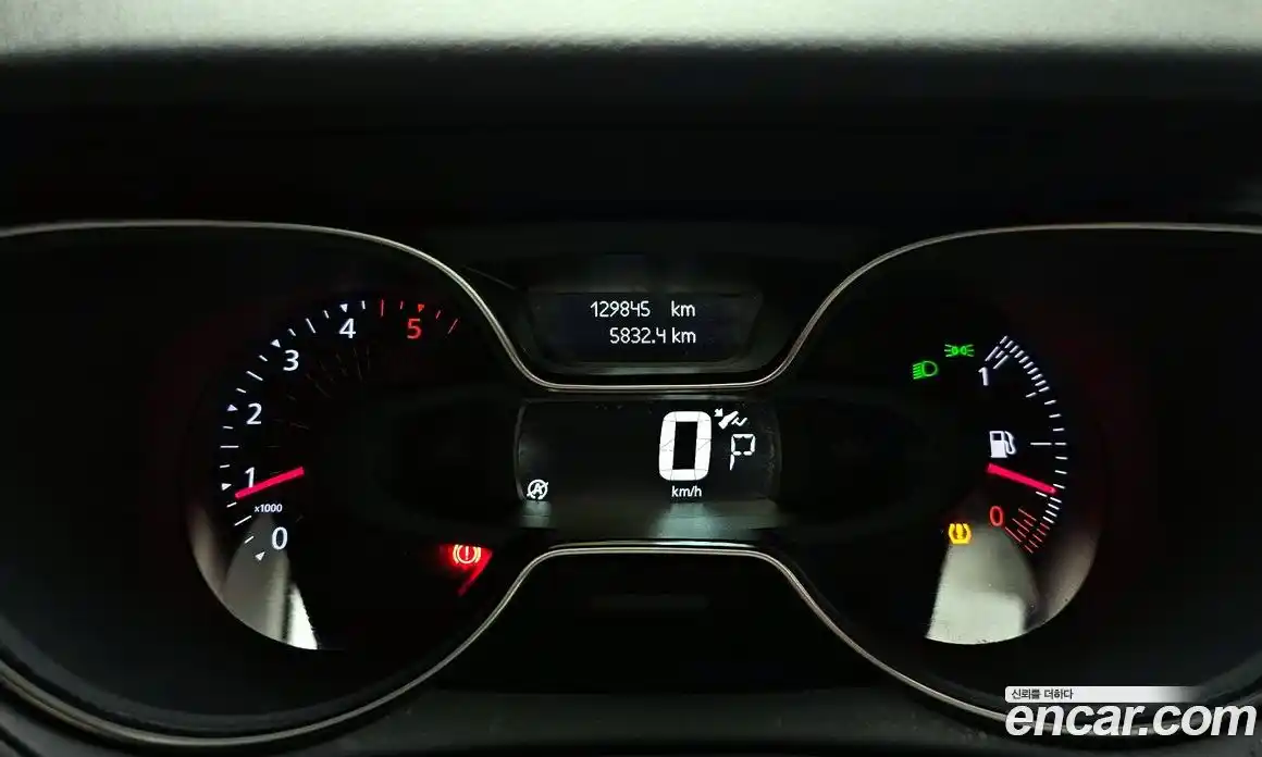 Renault QM3 2018 1.5 Автомат в Москве № 148645, фото 14