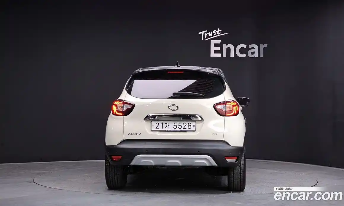 Renault QM3 2018 1.5 Автомат в Москве № 148645, фото 16