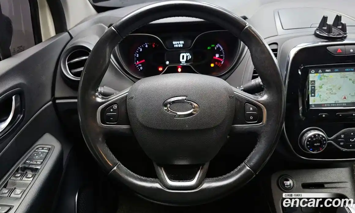 Renault QM3 2018 1.5 Автомат в Москве № 148645, фото 18