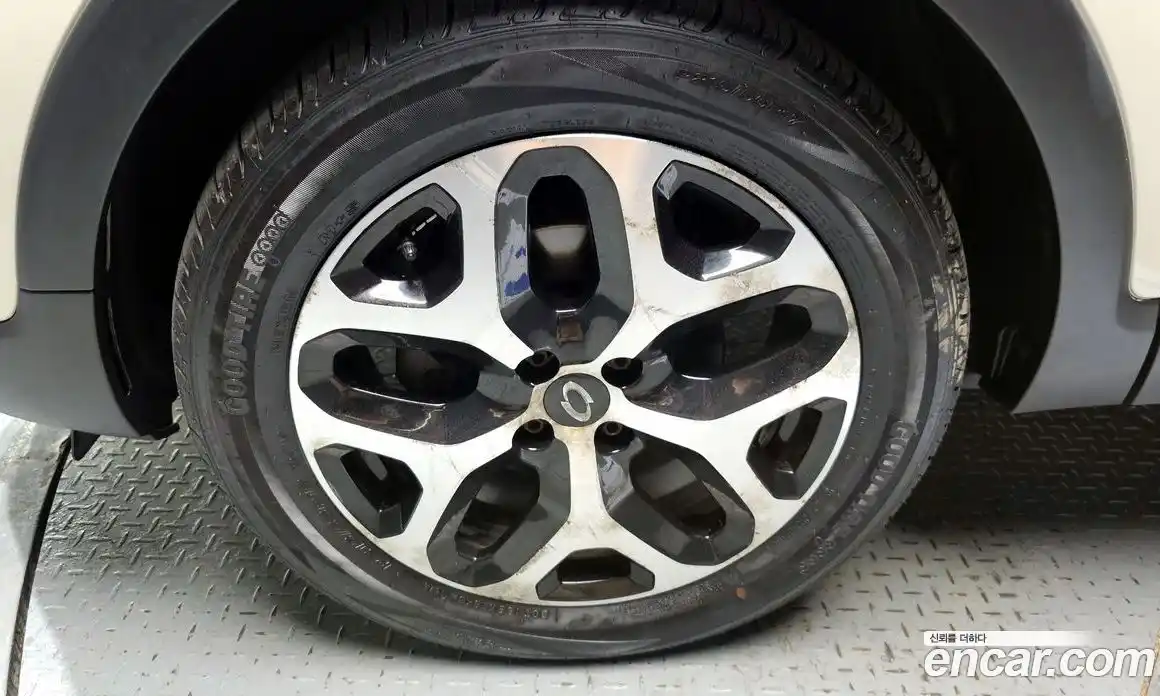 Renault QM3 2018 1.5 Автомат в Москве № 148645, фото 3