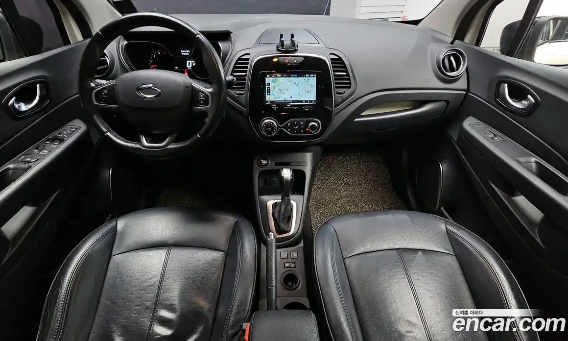 Renault QM3 2018 1.5 Автомат в Москве № 148645, фото 4