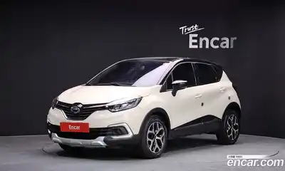 Renault QM3 2018 1.5 Автомат в Москве № 148645, миниатюра 8